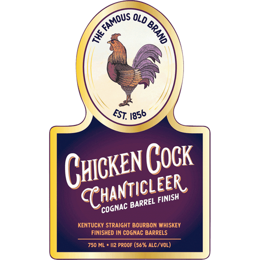 Chicken Cock Chanticleer Bourbon