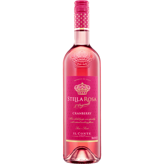 Stella Rosa Cranberry