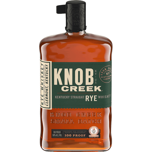 Knob Creek 7 Year Old Rye