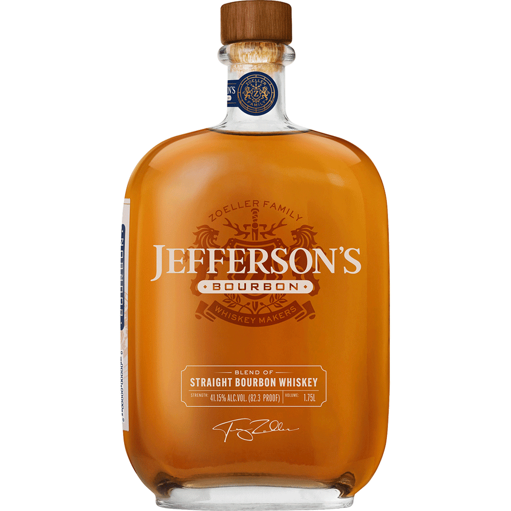 Jefferson's Bourbon Whiskey