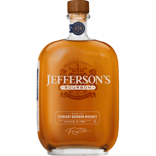 Jefferson's Bourbon Whiskey