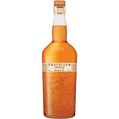 Image of Traveller Whiskey Blend No. 40