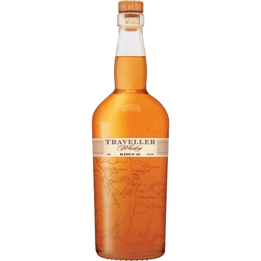 Traveller Whiskey Blend No. 40