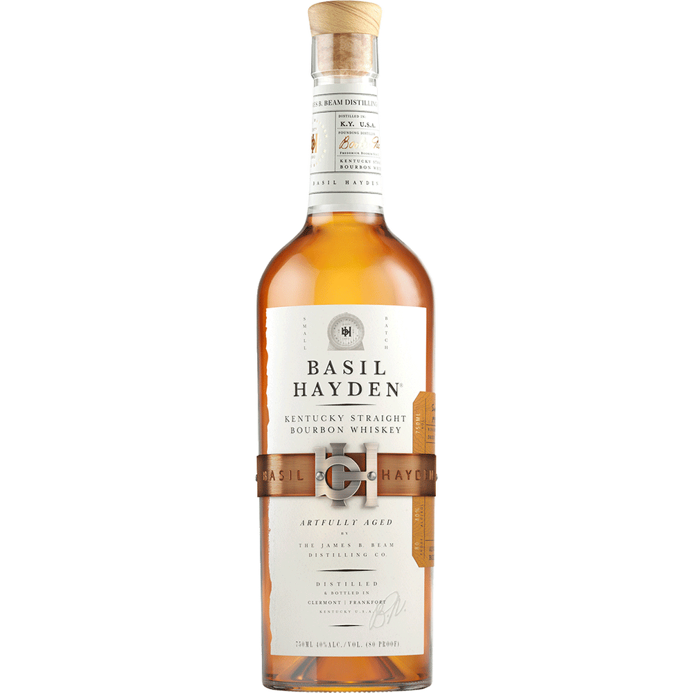 Basil Hayden Bourbon Whiskey