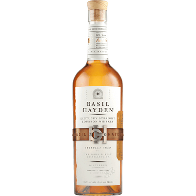 Image of Basil Hayden Bourbon Whiskey
