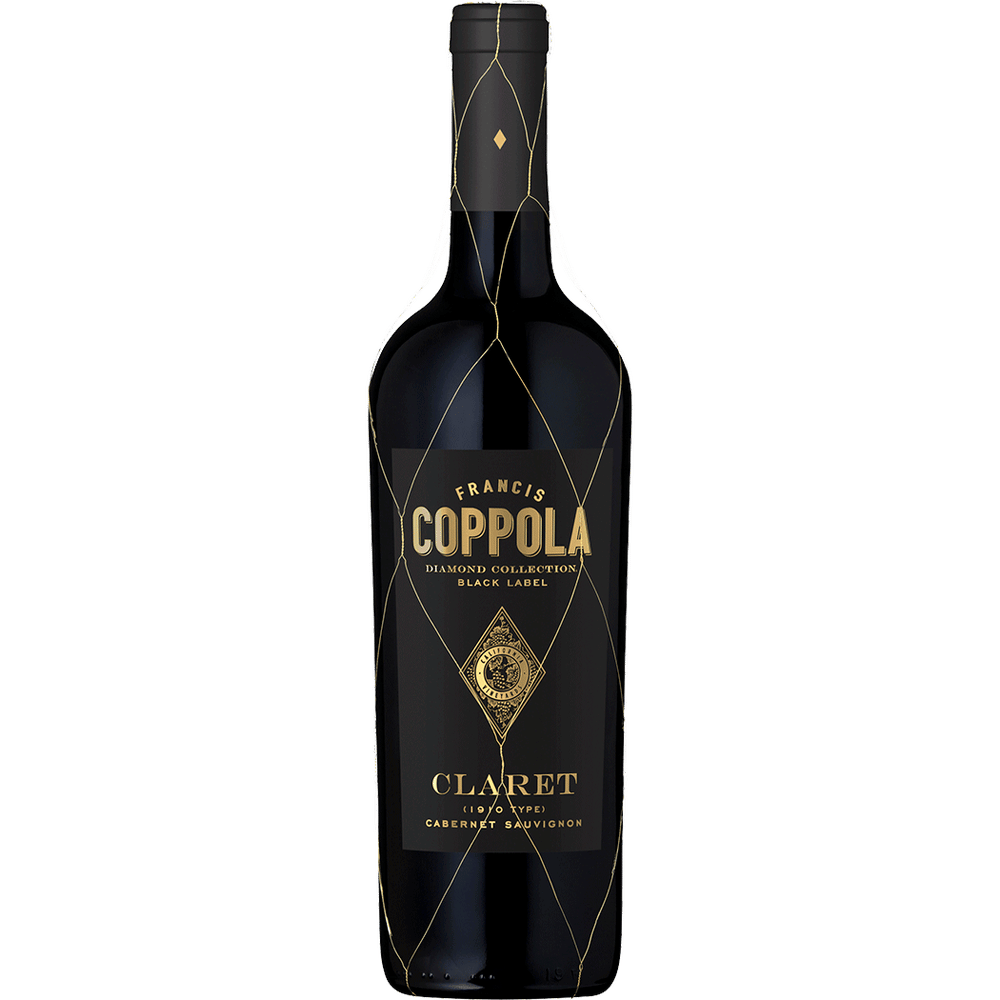 Coppola Diamond Collection Black Label Claret