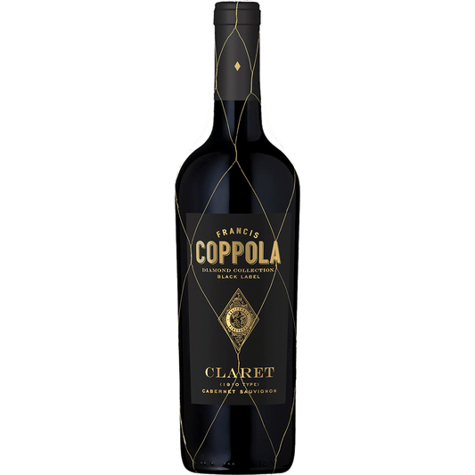 Coppola Diamond Collection Black Label Claret