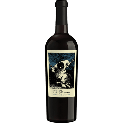 The Prisoner Cabernet Sauvignon - Red Wine bottle available at Buffalo House Liquor & Wines