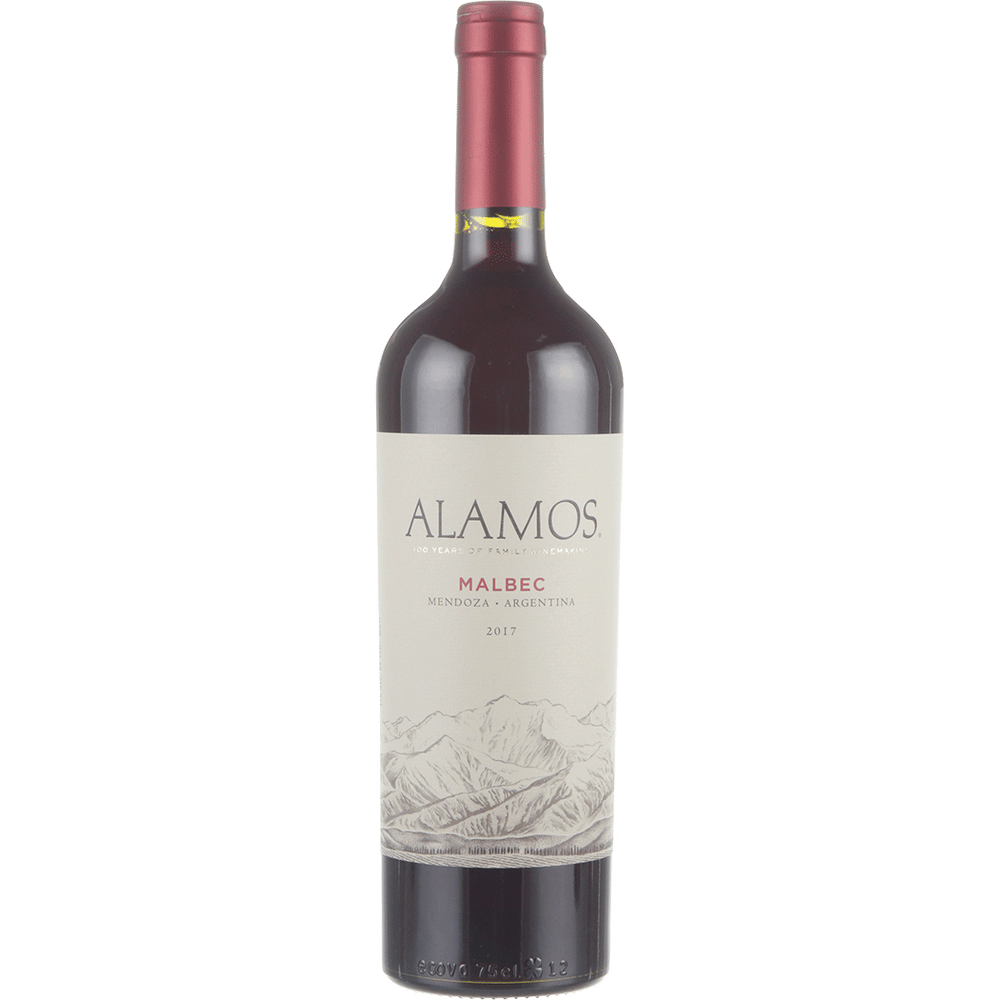 Alamos Malbec