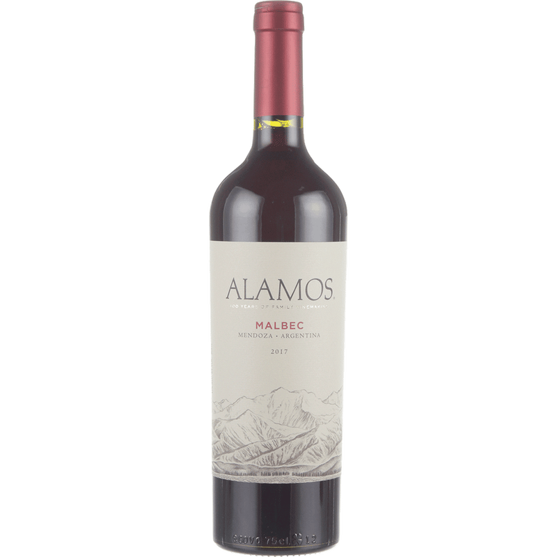 Image of Alamos Malbec