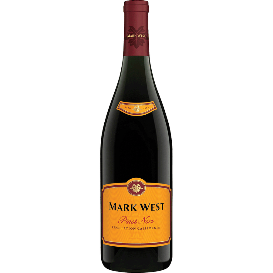 Mark West Pinot Noir California 750ML Front Bottle Label