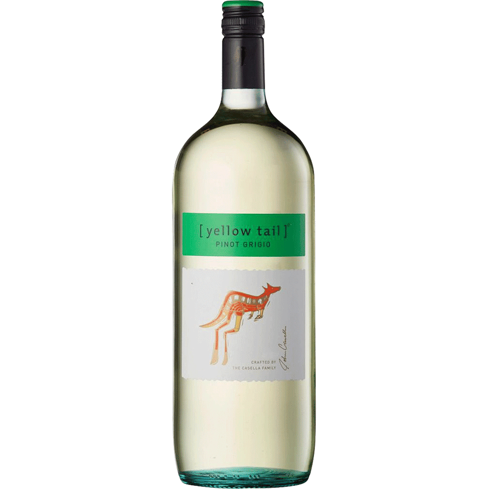 Yellow Tail Pinot Grigio