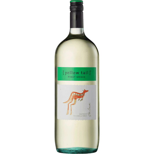 Yellow Tail Pinot Grigio