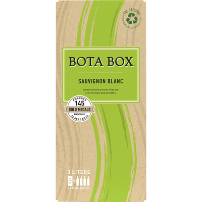 Image of Bota Box Sauvignon Blanc