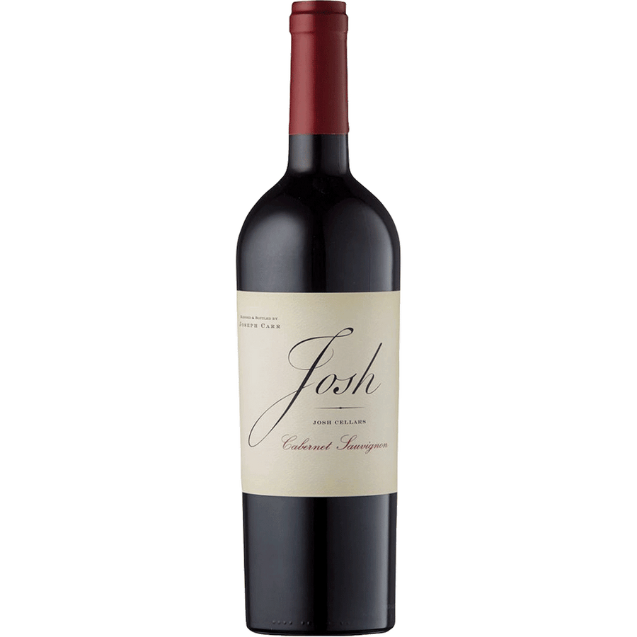 Josh Cellars Cabernet Sauvignon 750ML Front Bottle Label