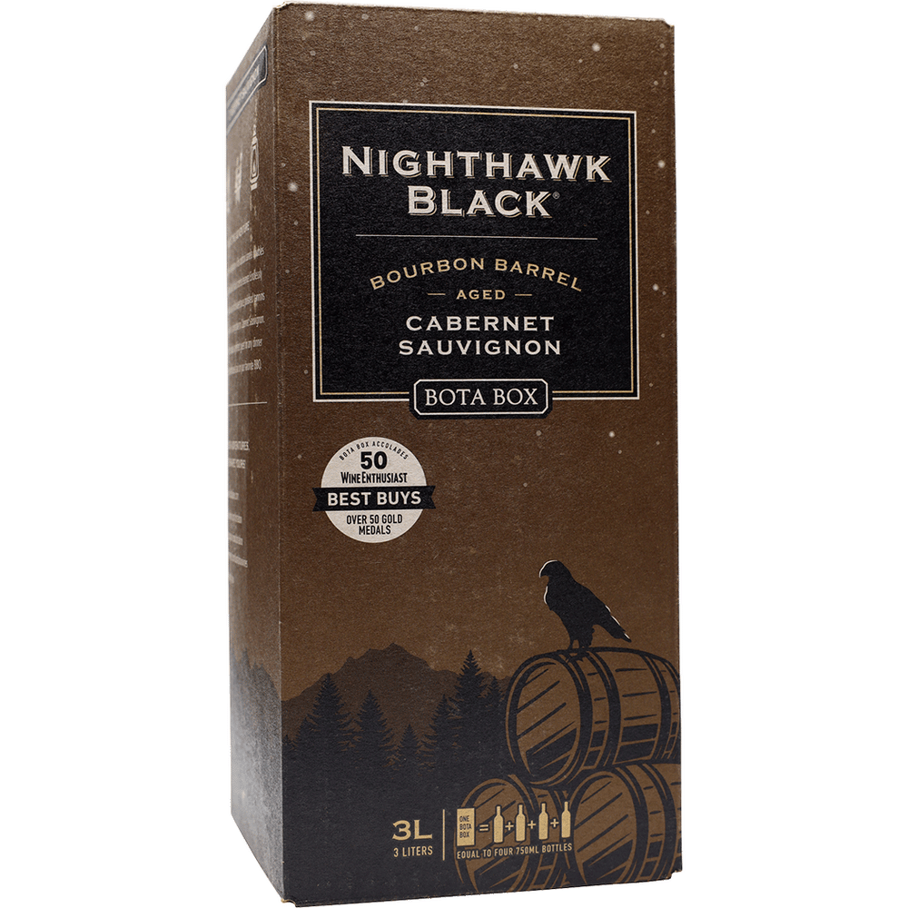 Bota Box Nighthawk Cabernet Sauvignon