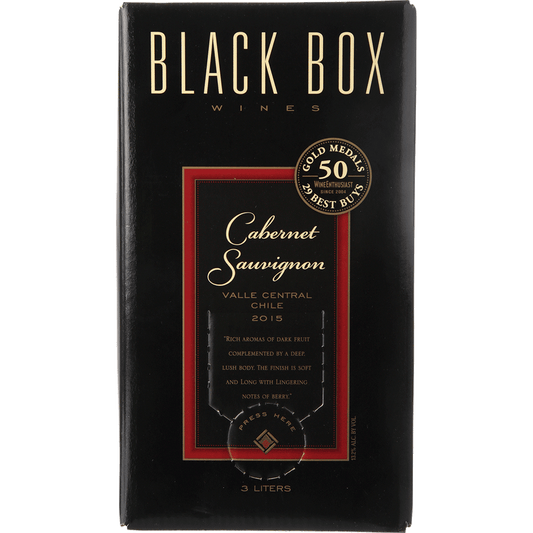 Image of Black Box Cabernet Sauvignon Chile