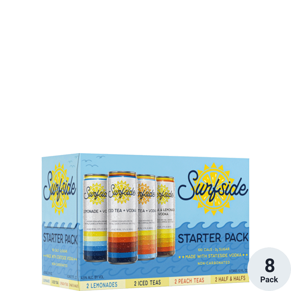 Surfside Variety Pack