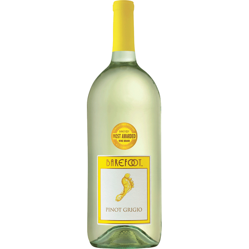 Barefoot Pinot Grigio