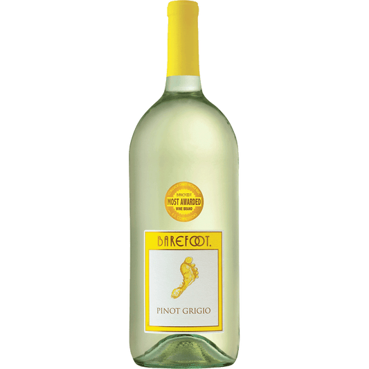 Barefoot Pinot Grigio