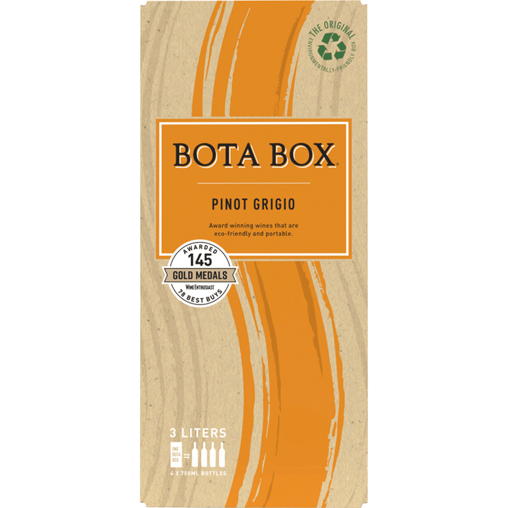 Bota Box Pinot Grigio