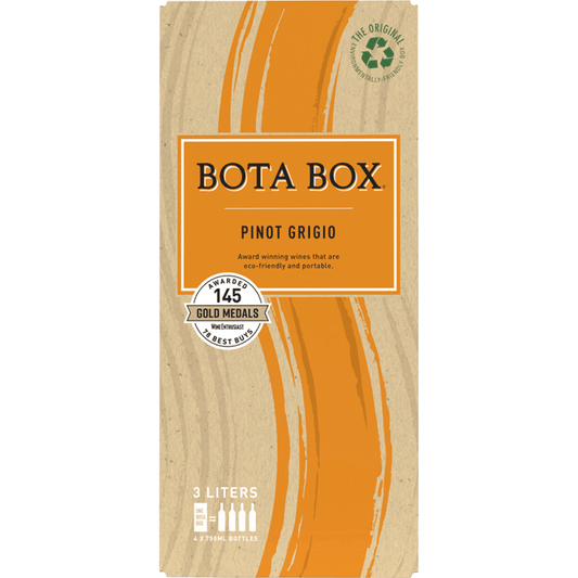 Bota Box Pinot Grigio