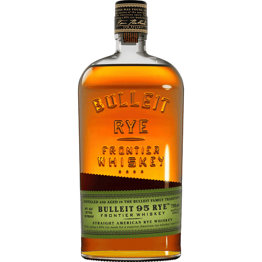 Image of Bulleit Rye