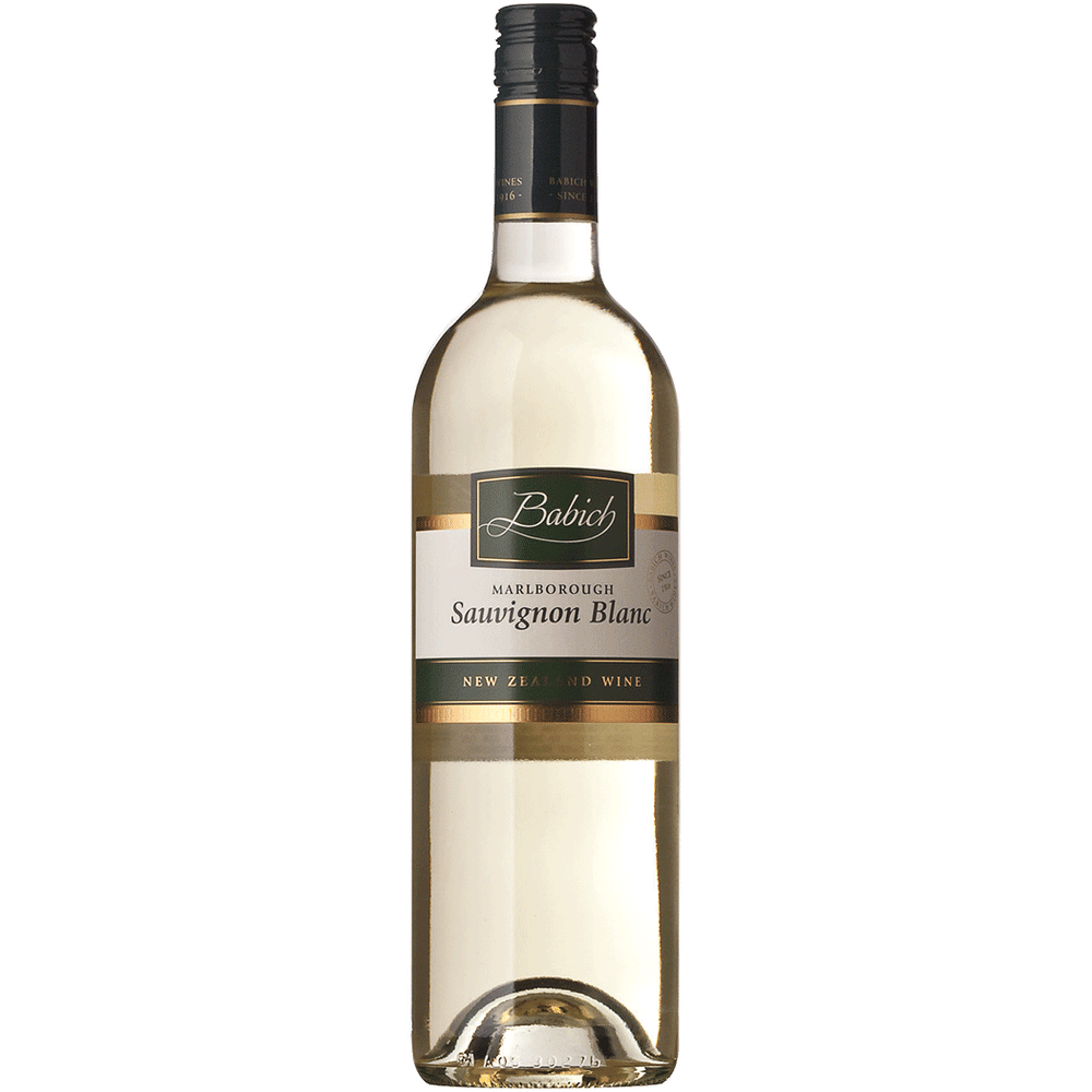 Babich Wines Sauvignon Blanc Marlborough