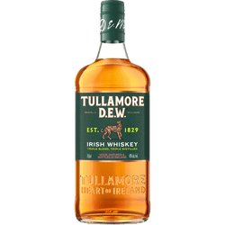 Tullamore D.E.W. Irish Whisky