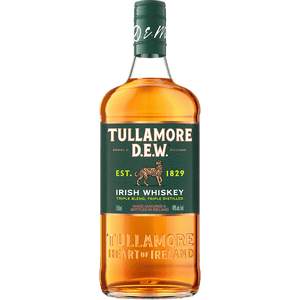 Tullamore D.E.W. Irish Whisky