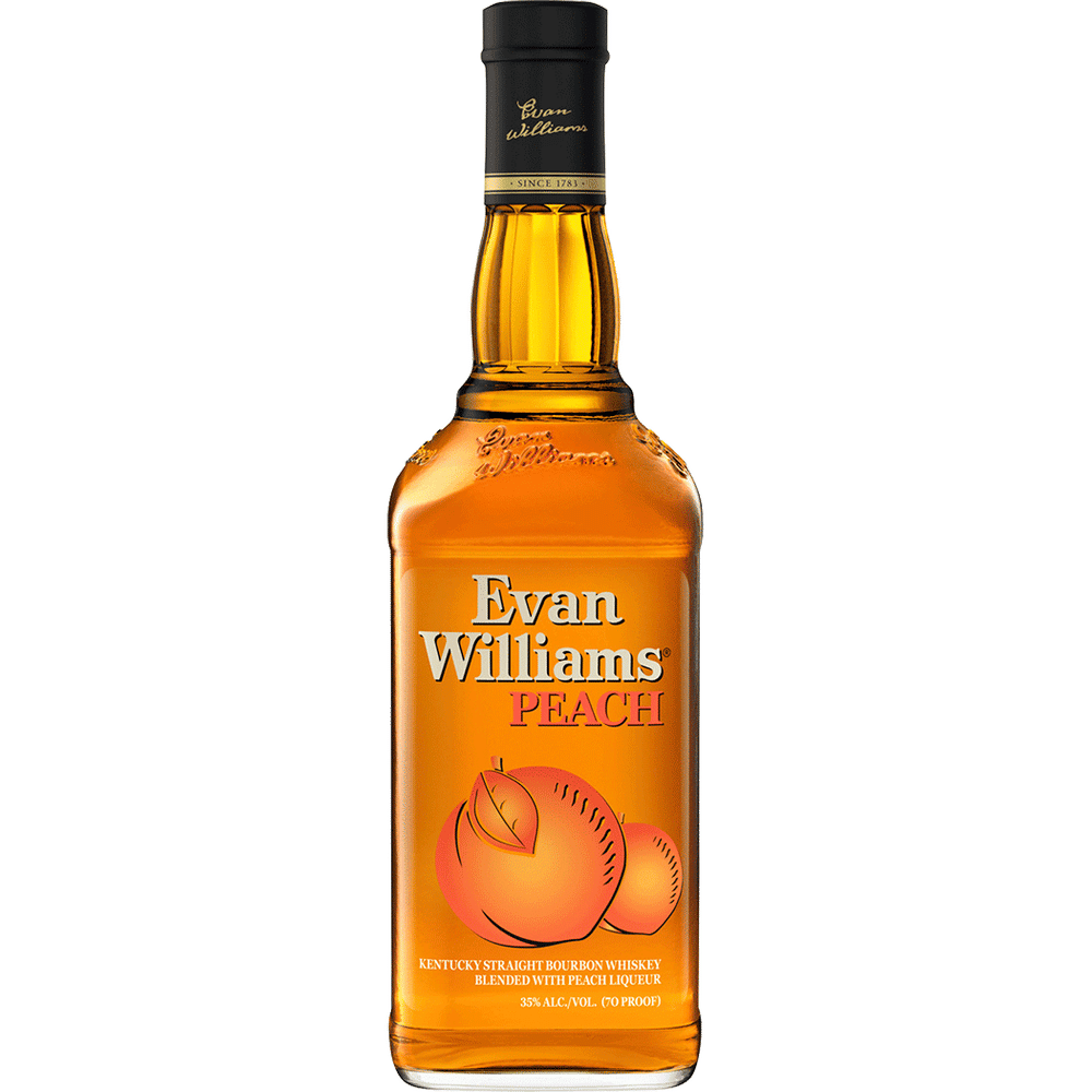 Evan Williams Peach