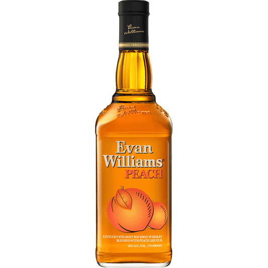 Evan Williams Peach