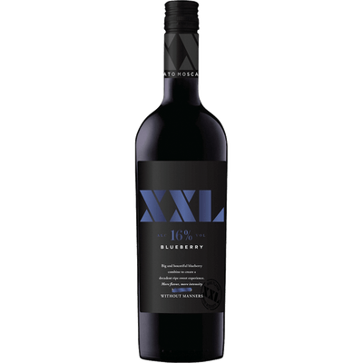 Image of XXL Moscato Blueberry