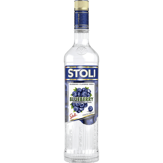 Stolichnaya Blueberi