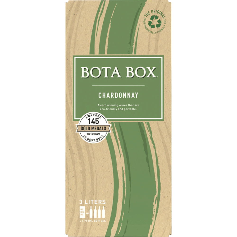 Bota Box Chardonnay