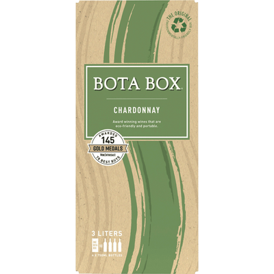 Image of Bota Box Chardonnay
