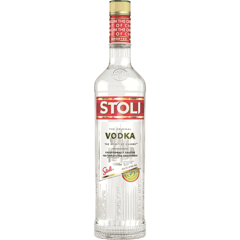 Image of Stolichnaya Vodka