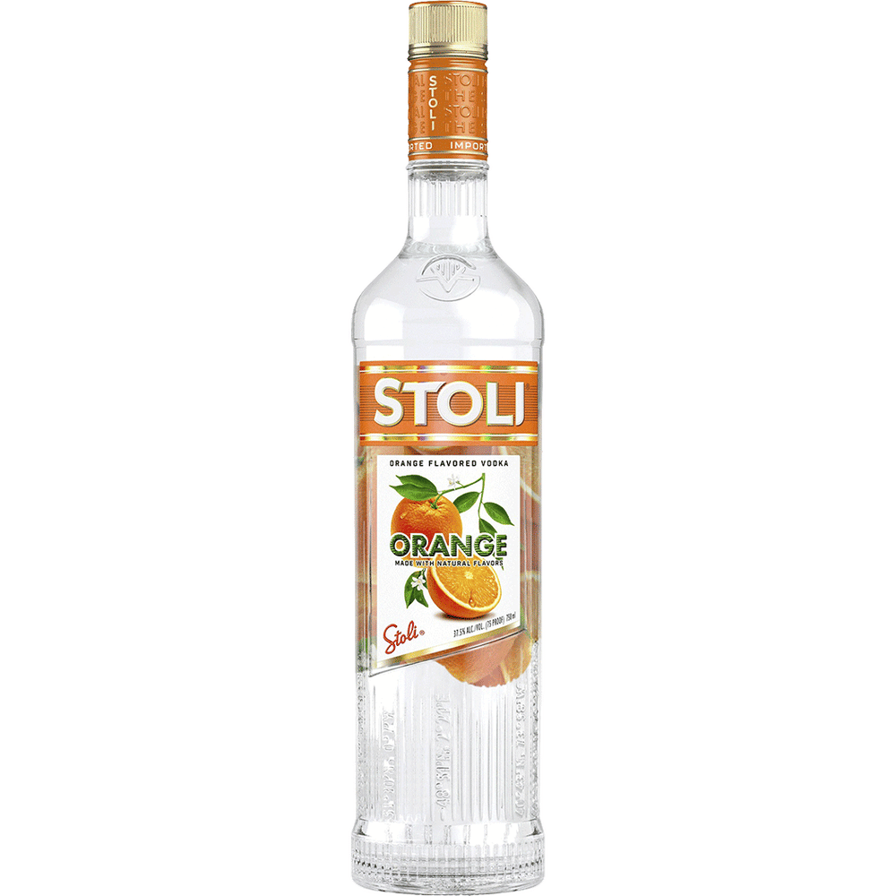 Stolichnaya Ohranj