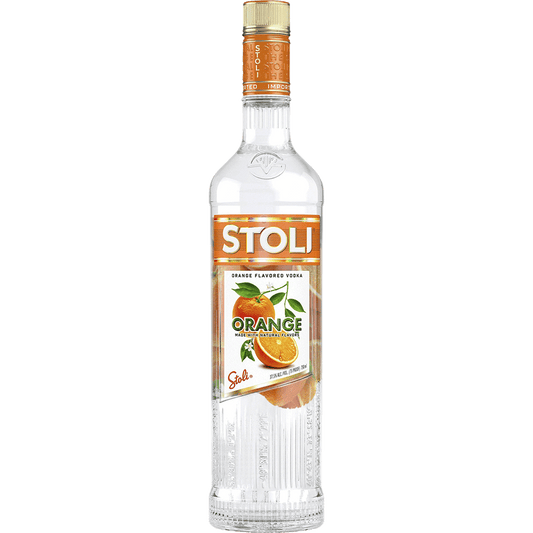 Stolichnaya Ohranj