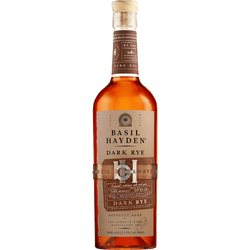 Basil Hayden Dark Rye Whiskey
