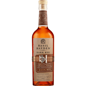 Basil Hayden Dark Rye Whiskey