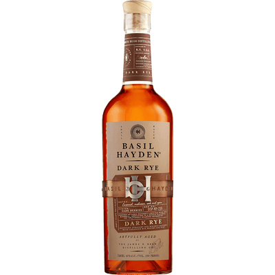 Image of Basil Hayden Dark Rye Whiskey