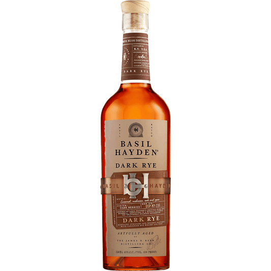 Basil Hayden Dark Rye Whiskey