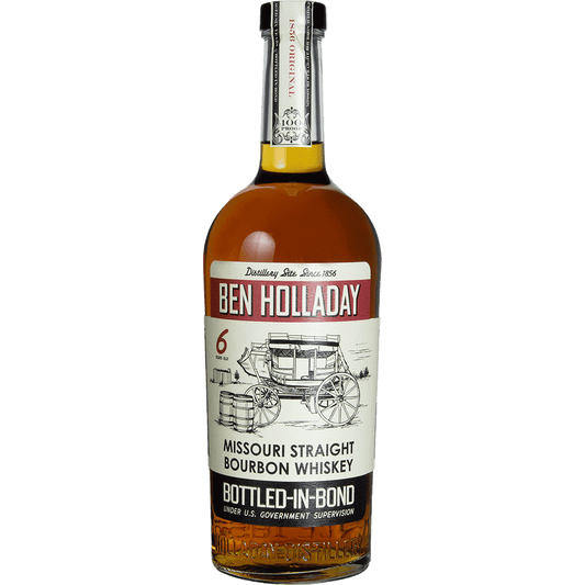 Ben Holladay 6Yrs Bottled-in-Bond