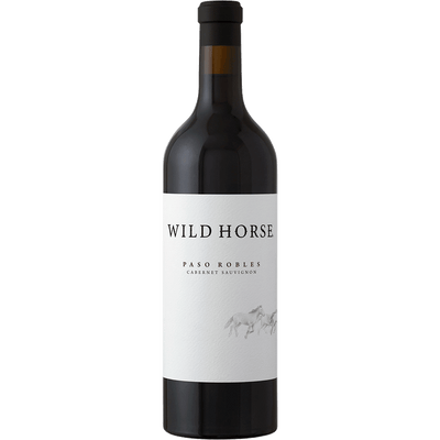 Image of Wild Horse Paso Robles Cabernet Sauvignon