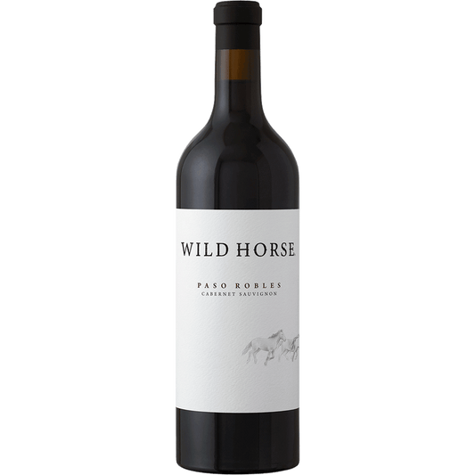 Wild Horse Paso Robles Cabernet Sauvignon