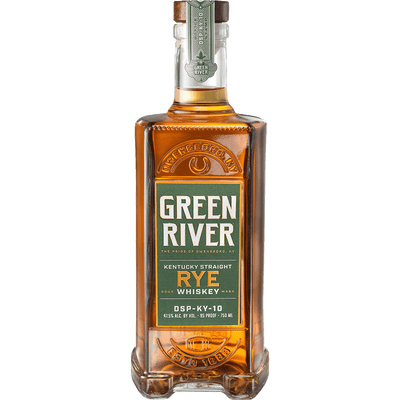 Image of Green River Kentucky Straight Rye Whiskey