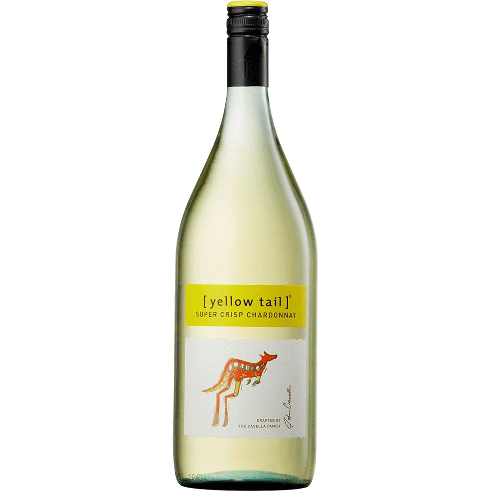 Yellow Tail Super Crisp Chardonnay