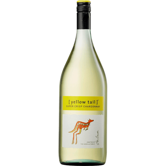 Yellow Tail Super Crisp Chardonnay