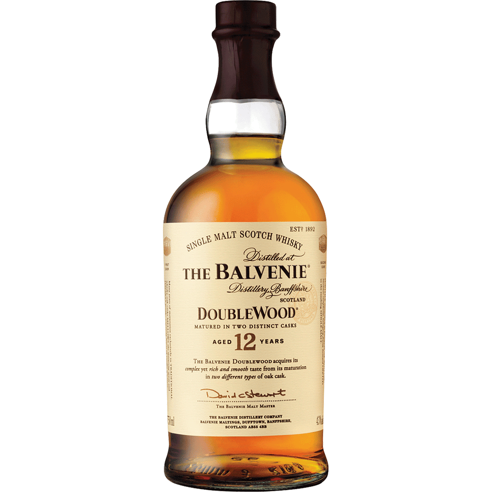 The Balvenie DoubleWood 12Yrs Single Malt